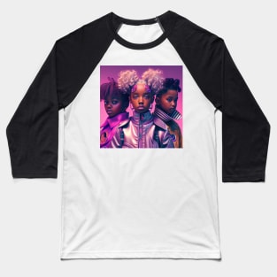 R&B Baseball T-Shirt